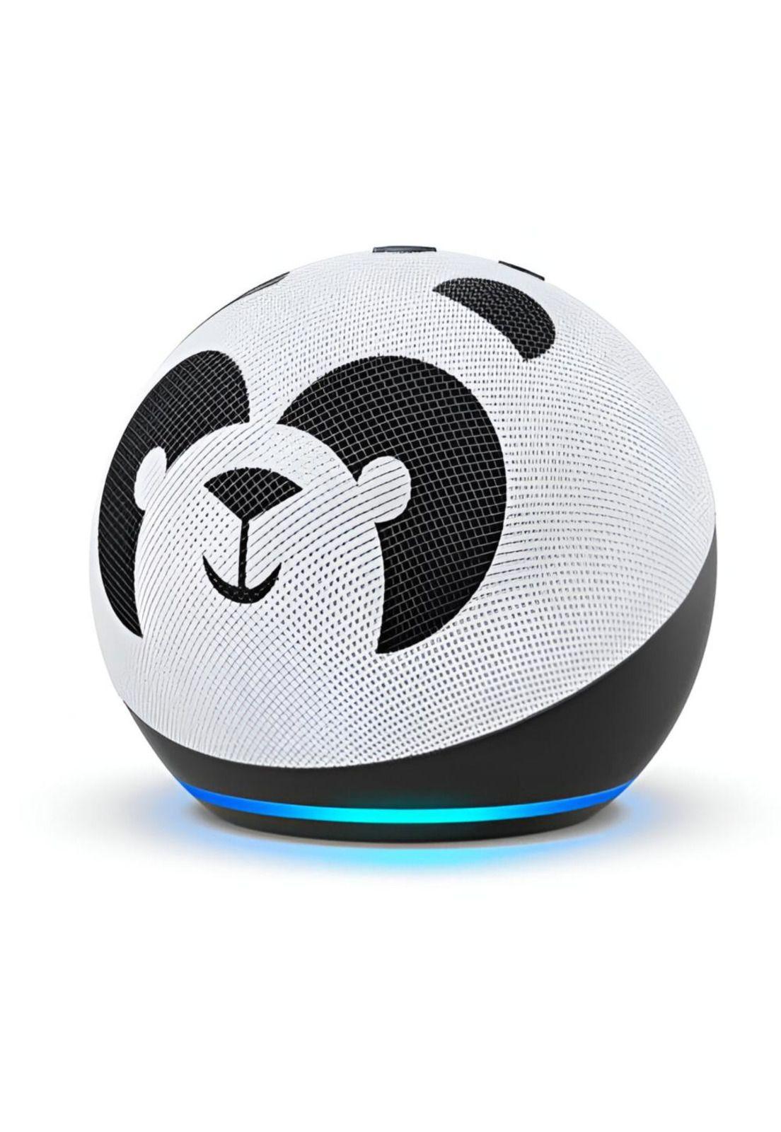 Amazon Echo Dot Panda Edition 4th Gen Kids Alexa-0