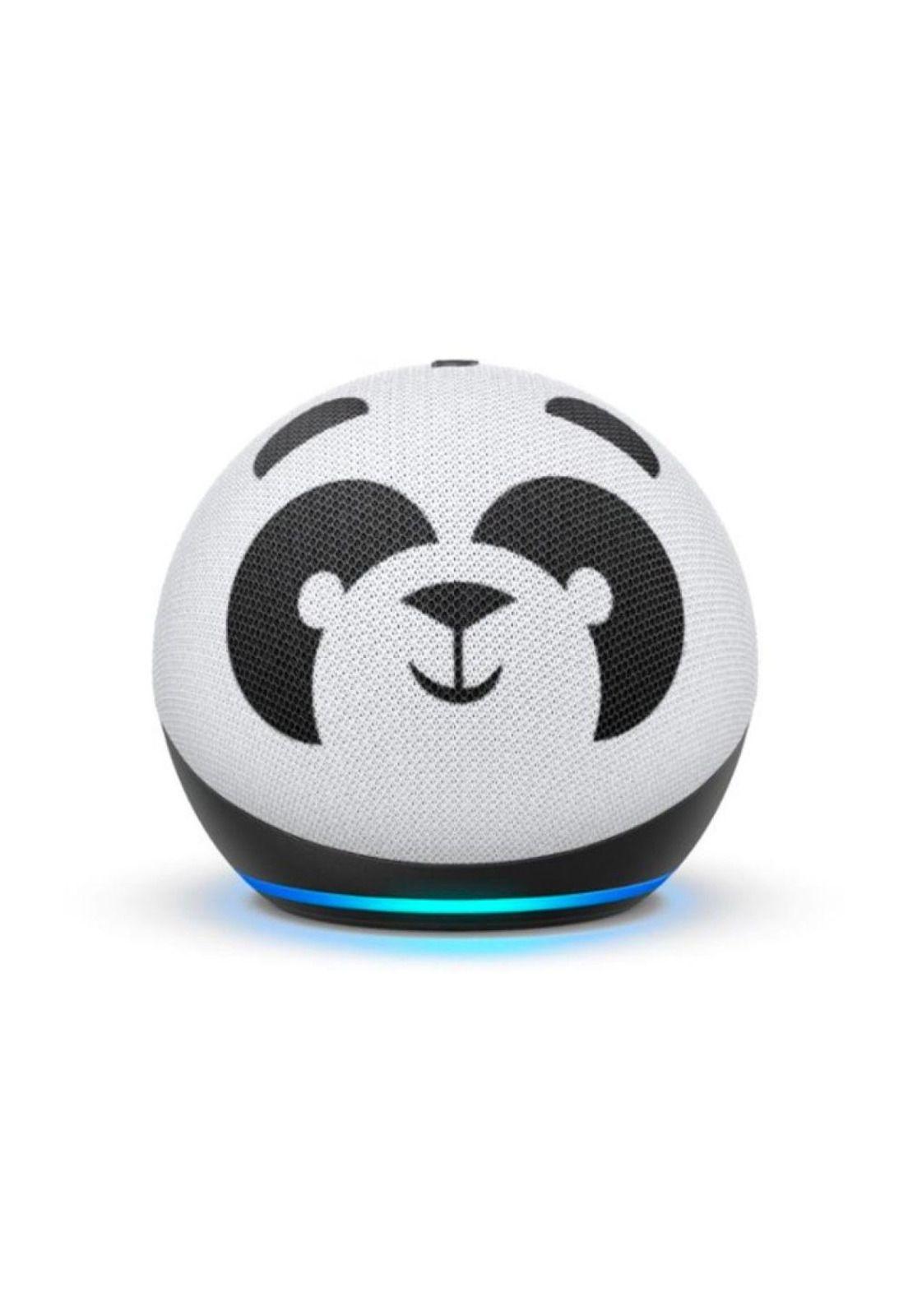 Amazon Echo Dot Panda Edition 4th Gen Kids Alexa-5