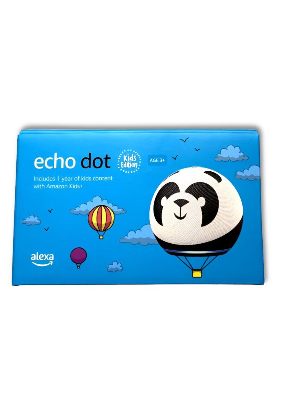 Amazon Echo Dot Panda Edition 4th Gen Kids Alexa-6