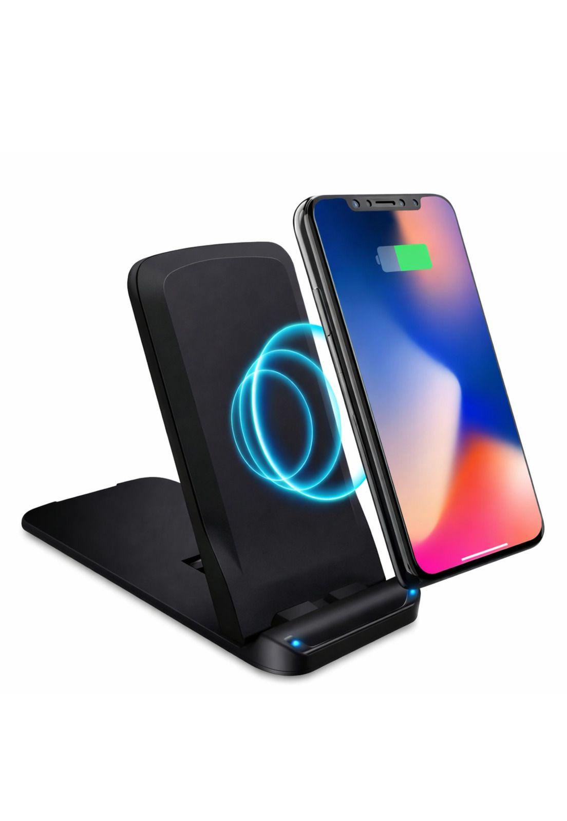 Cargador Inalambrico Qi 15W Carga Rapida Universal-2