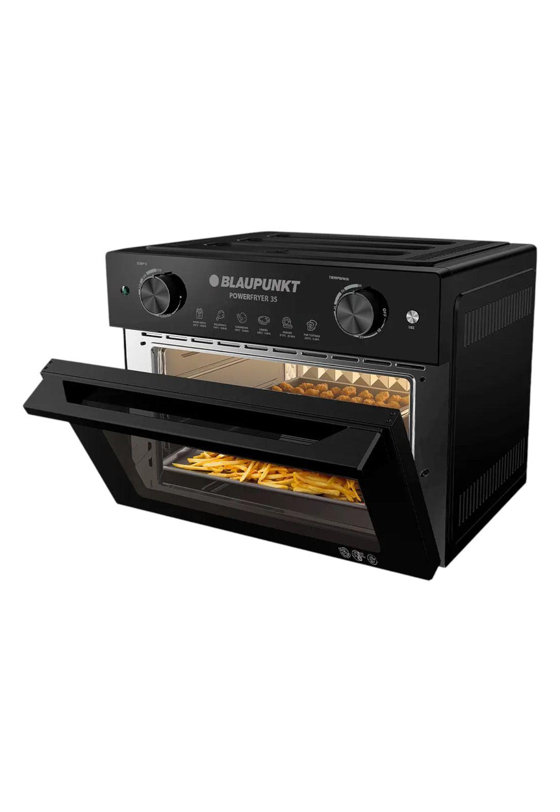 Horno Air Power Fryer Blaupunkt 35 Litros / 1800W / 230° Max-3