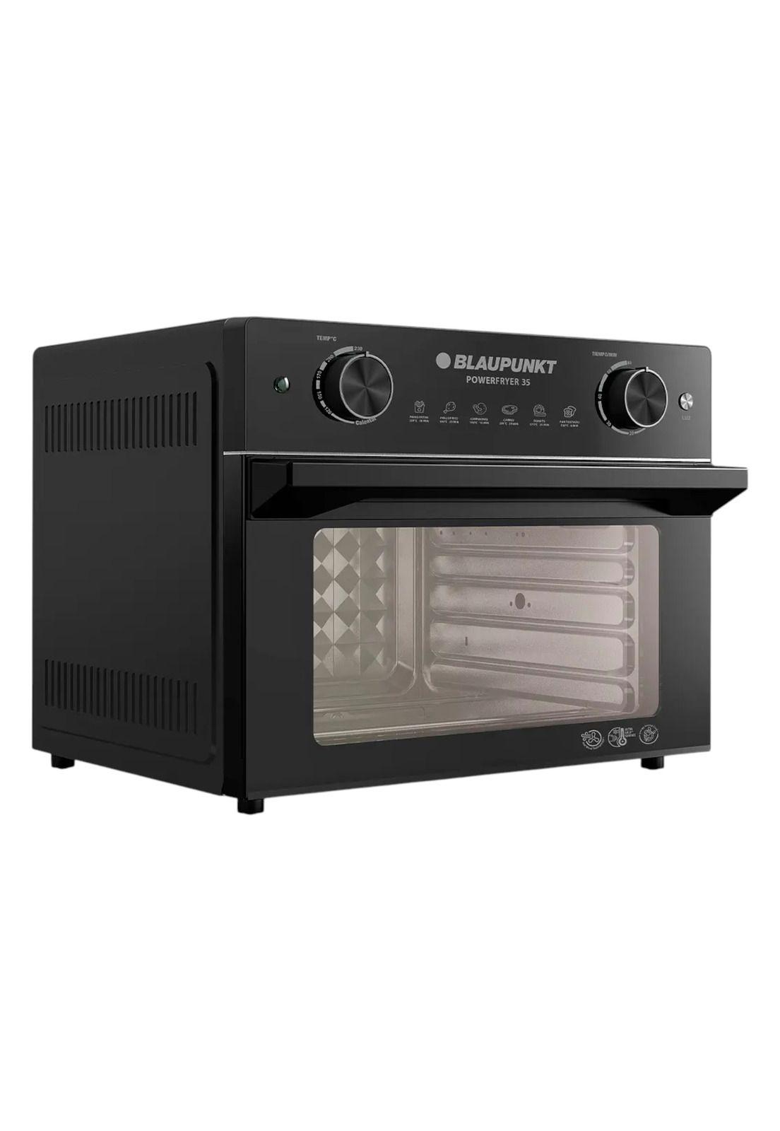 Horno Air Power Fryer Blaupunkt 35 Litros / 1800W / 230° Max-6