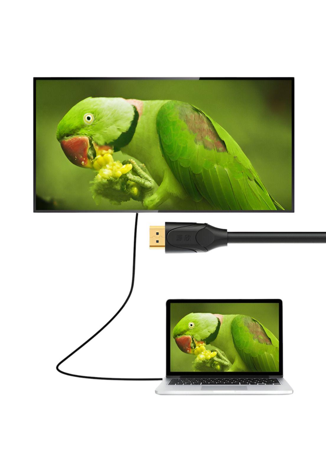 Cable HDMI 4K Profesional 10MT  Ultra HD Versión HDMI 2.0-8