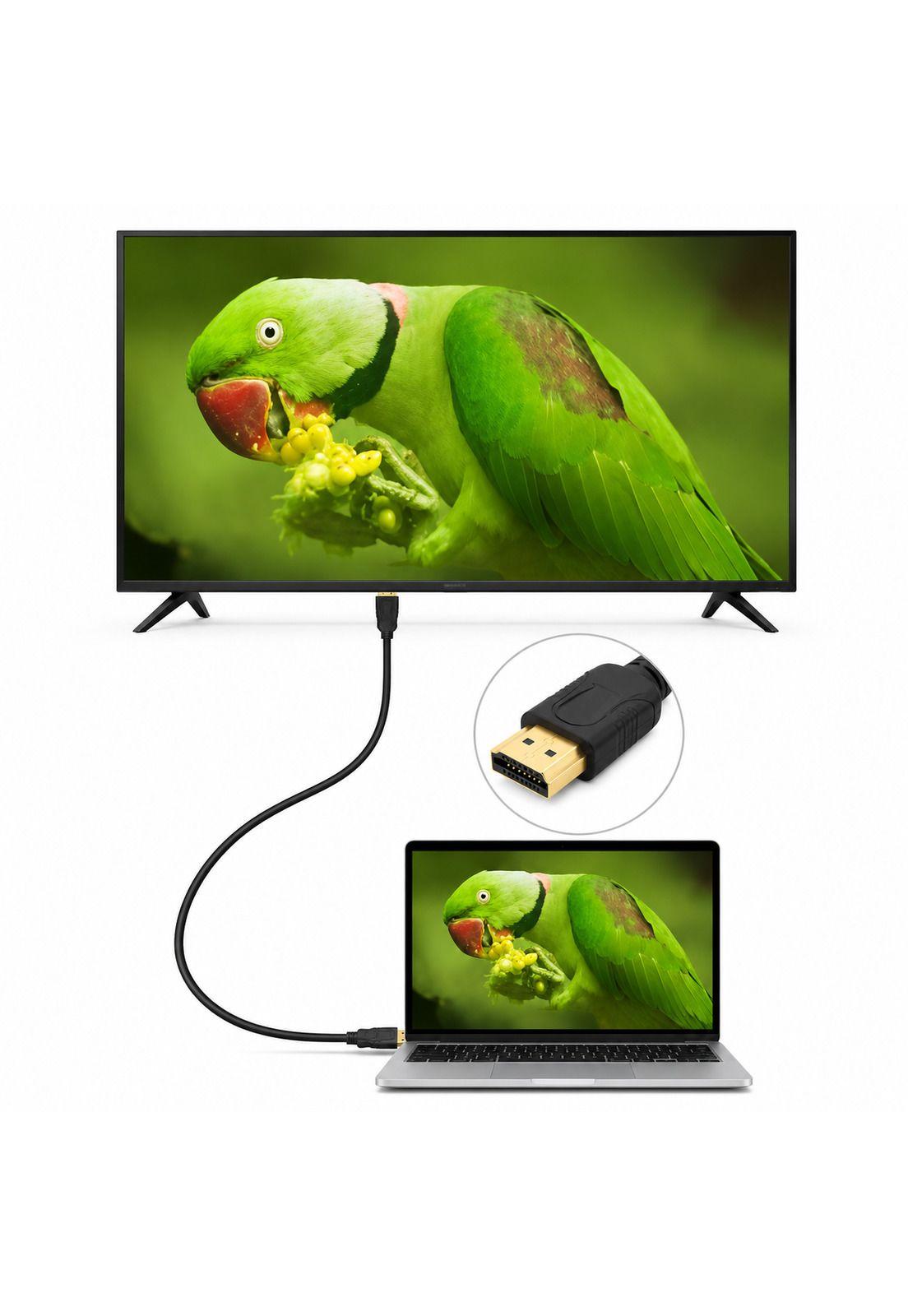 Cable HDMI 4K Profesional 10MT  Ultra HD Versión HDMI 2.0-5