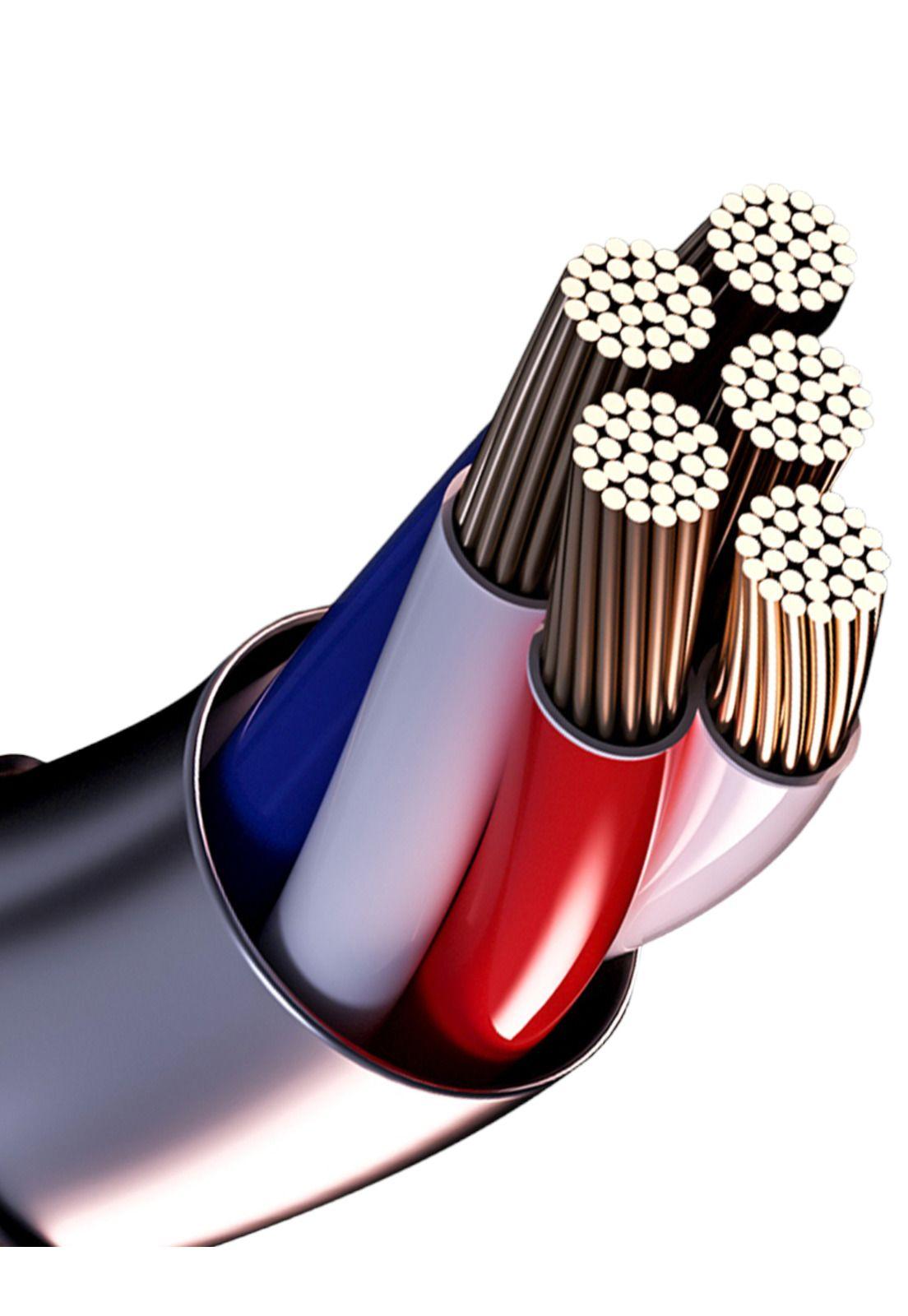 Cable De Datos Type-C 100W Carga Ultra Rápida 20V/5A 200547-6