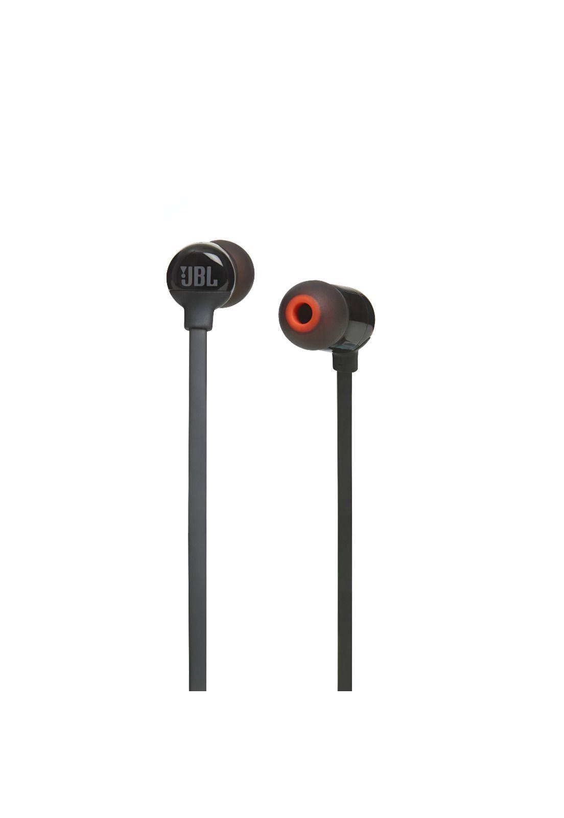 Audífonos JBL T110 Negro con Manos Libre Tecnología Hi Bass-7