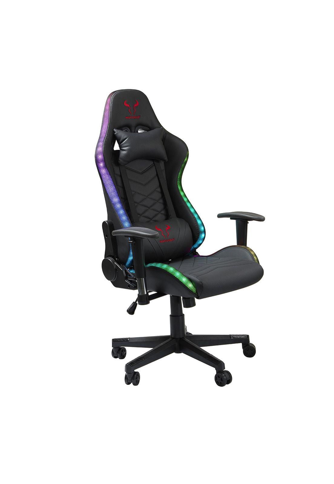 Silla Gamer Riotoro Spitfire X1S Rgb Ergonomic Premium-1
