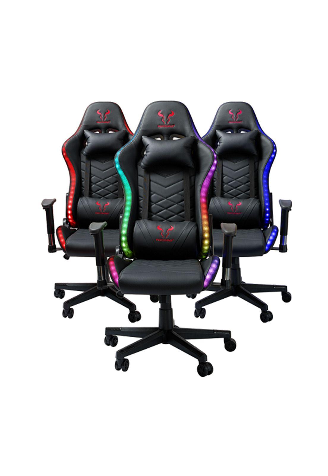 Silla Gamer Riotoro Spitfire X1S Rgb Ergonomic Premium-4