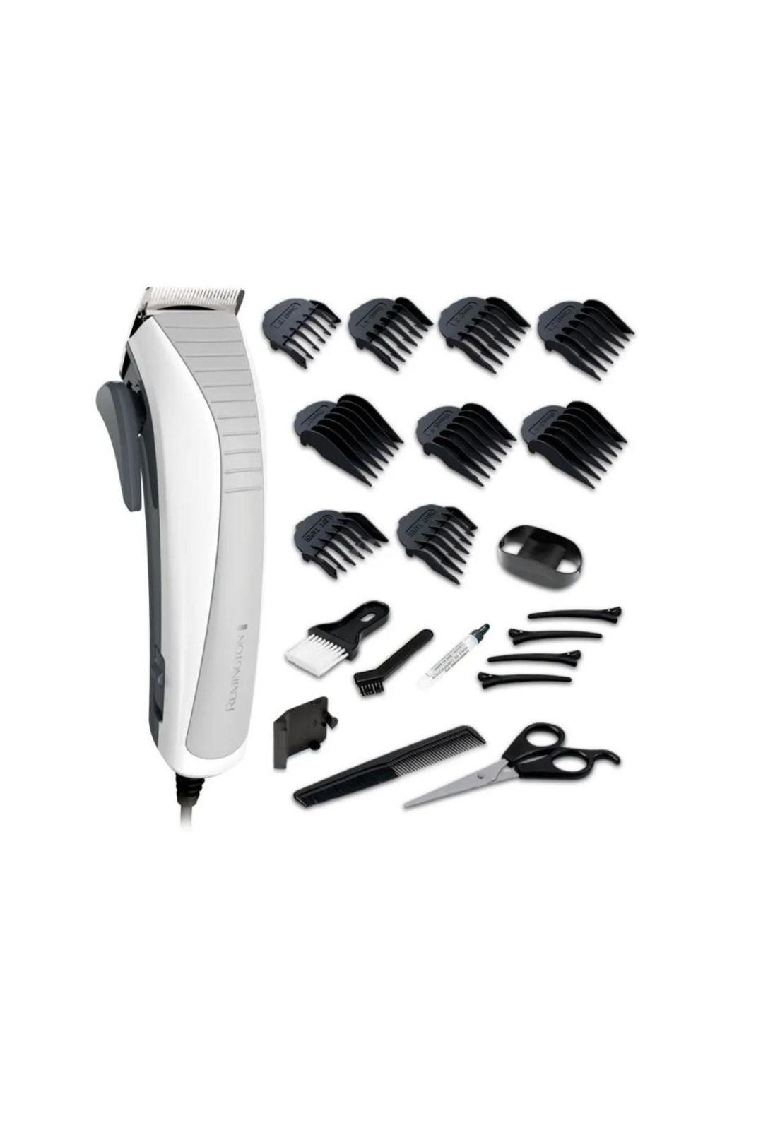Cortadora De Cabello Remington HC06A KIT 23Pcs + Maleta-2