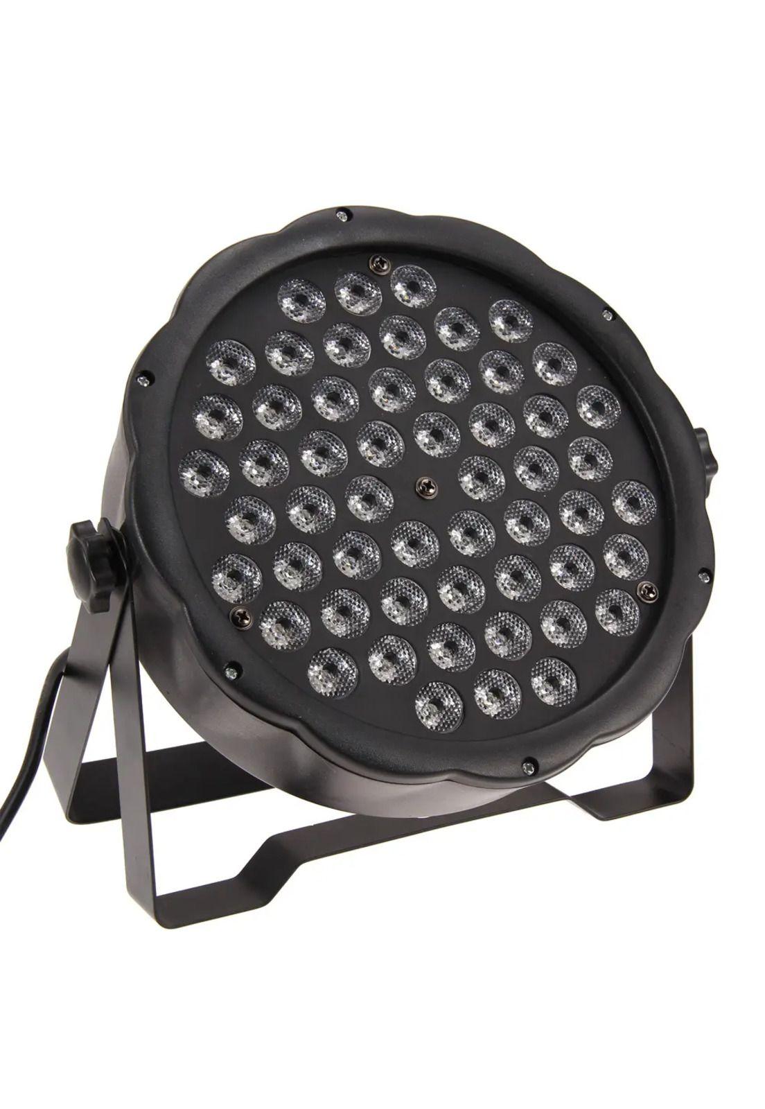 Foco de Luces para Fiesta 54 LED RGBW 160W High Power DMX512-2
