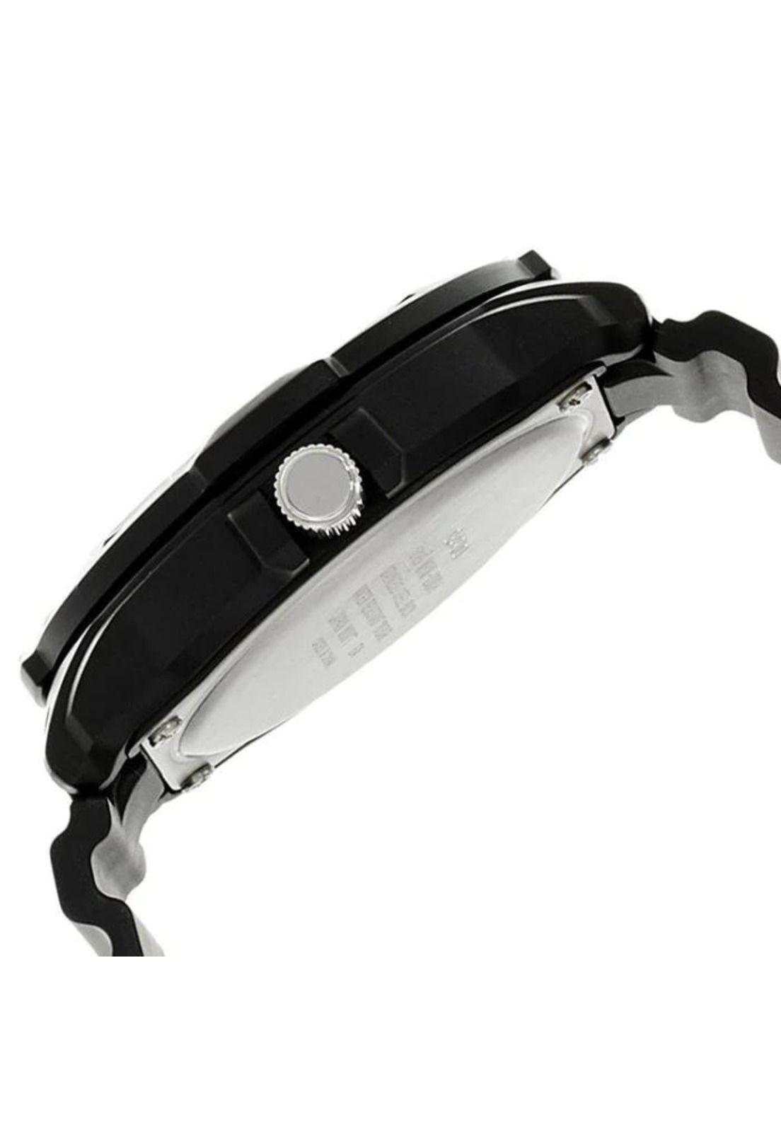 Reloj Casio de Hombre Negro Mrw-200H-3Bvdf Black Fluor-4