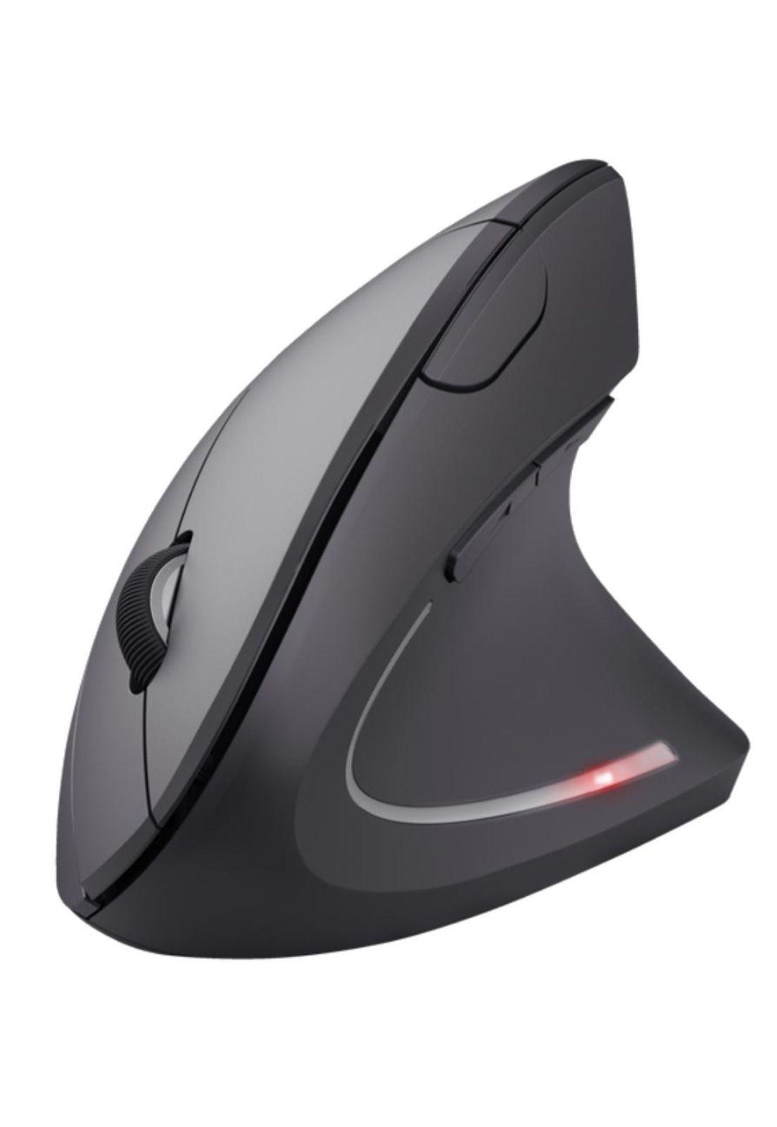 Mouse Vertical Inalámbrico Trust Verto Pro Ergonómico 2.4Ghz-0