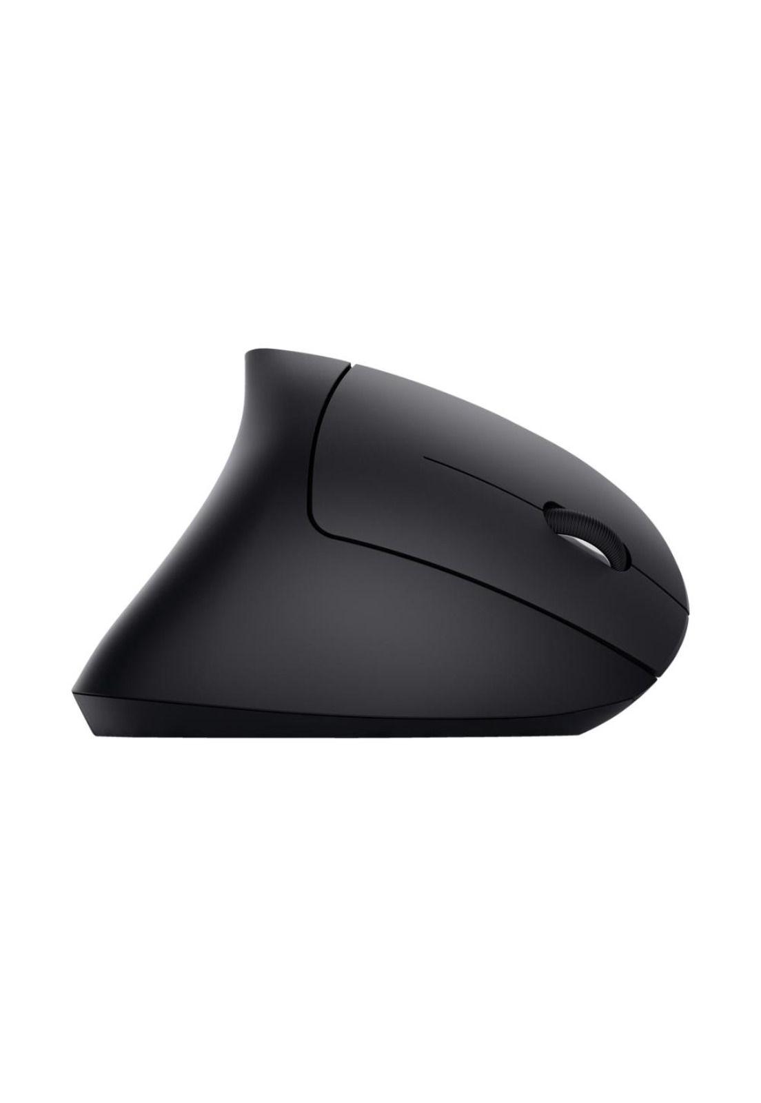 Mouse Vertical Inalámbrico Trust Verto Pro Ergonómico 2.4Ghz-5