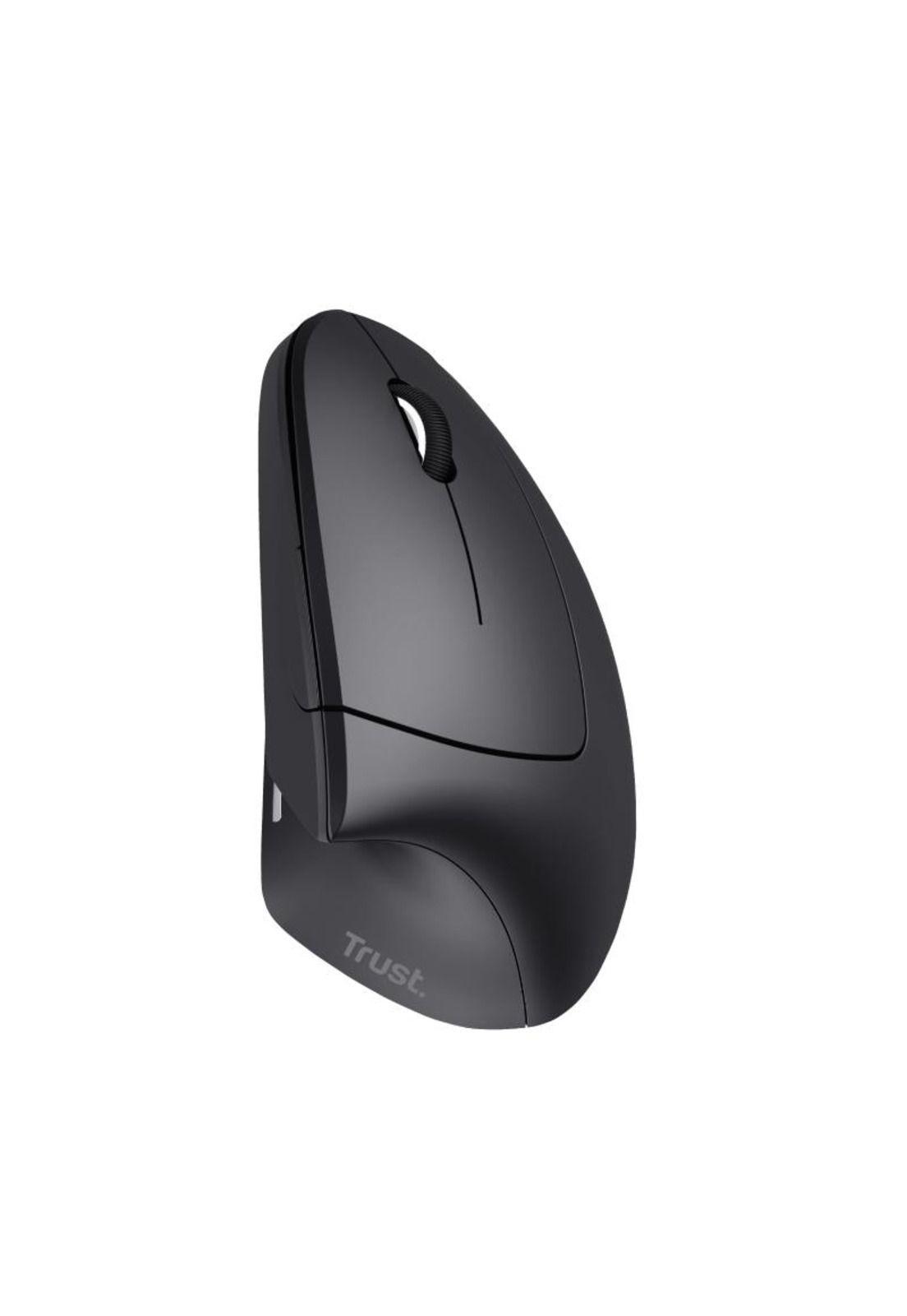 Mouse Vertical Inalámbrico Trust Verto Pro Ergonómico 2.4Ghz-6