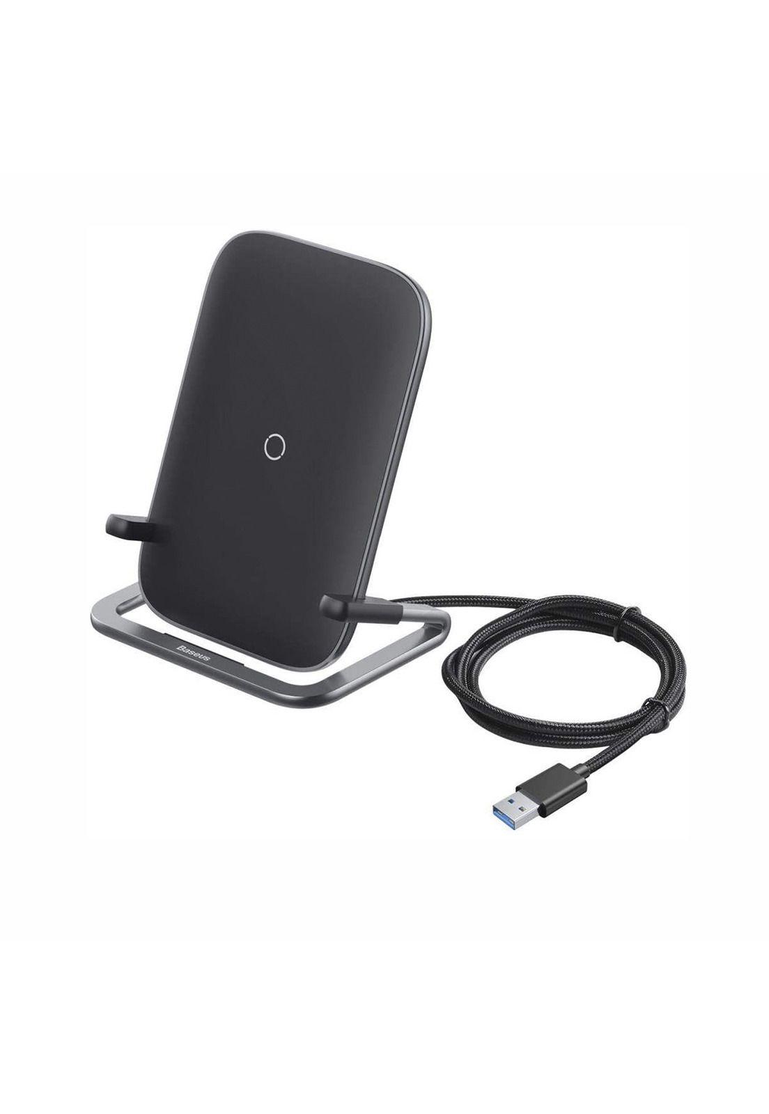Cargador Inalambrico Baseus de Carga Rápida Wxpg-01-5