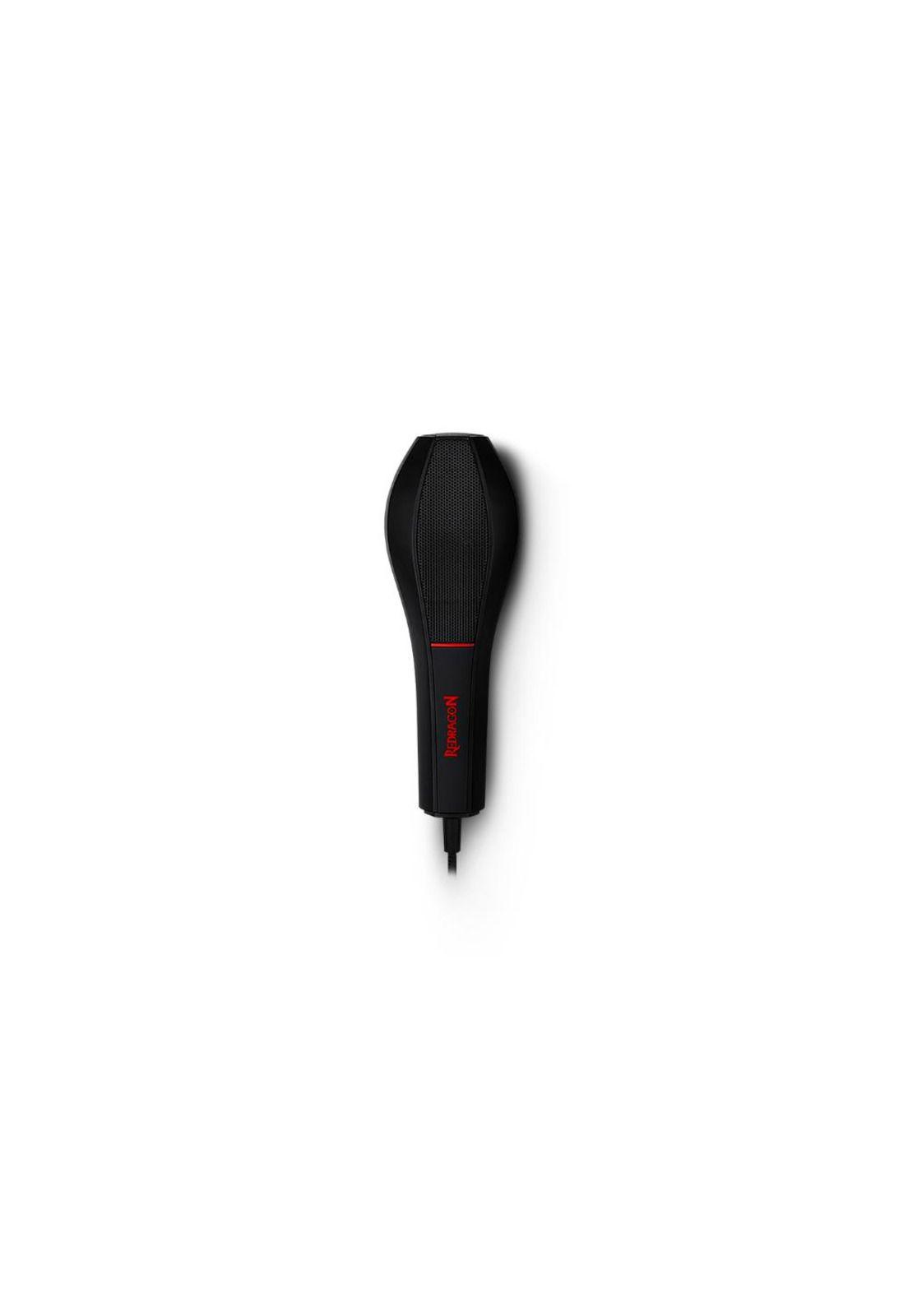 Microfono Gamer Redragon M200 Quasar Usb Condensador Estudio-2