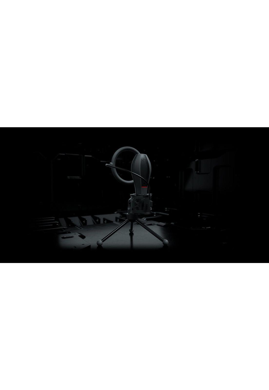 Microfono Gamer Redragon M200 Quasar Usb Condensador Estudio-7