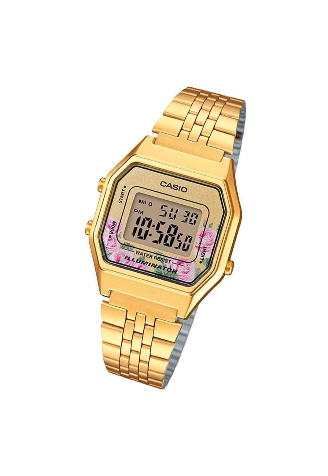 Reloj de Mujer Casio Gold Vintage La680Wga-4Cdf-6
