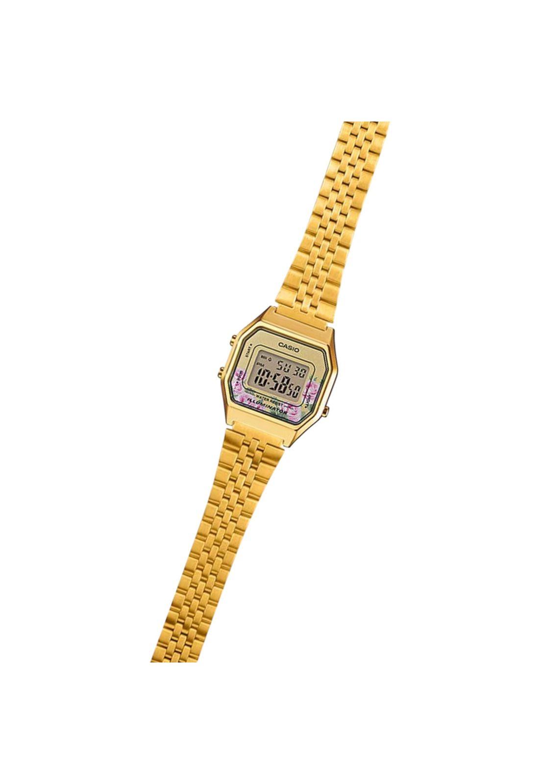 Reloj de Mujer Casio Gold Vintage La680Wga-4Cdf-7