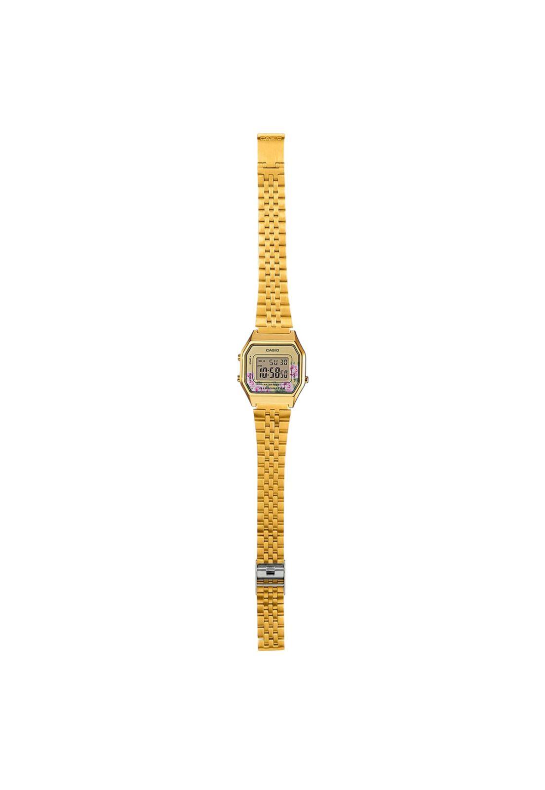 Reloj de Mujer Casio Gold Vintage La680Wga-4Cdf-8