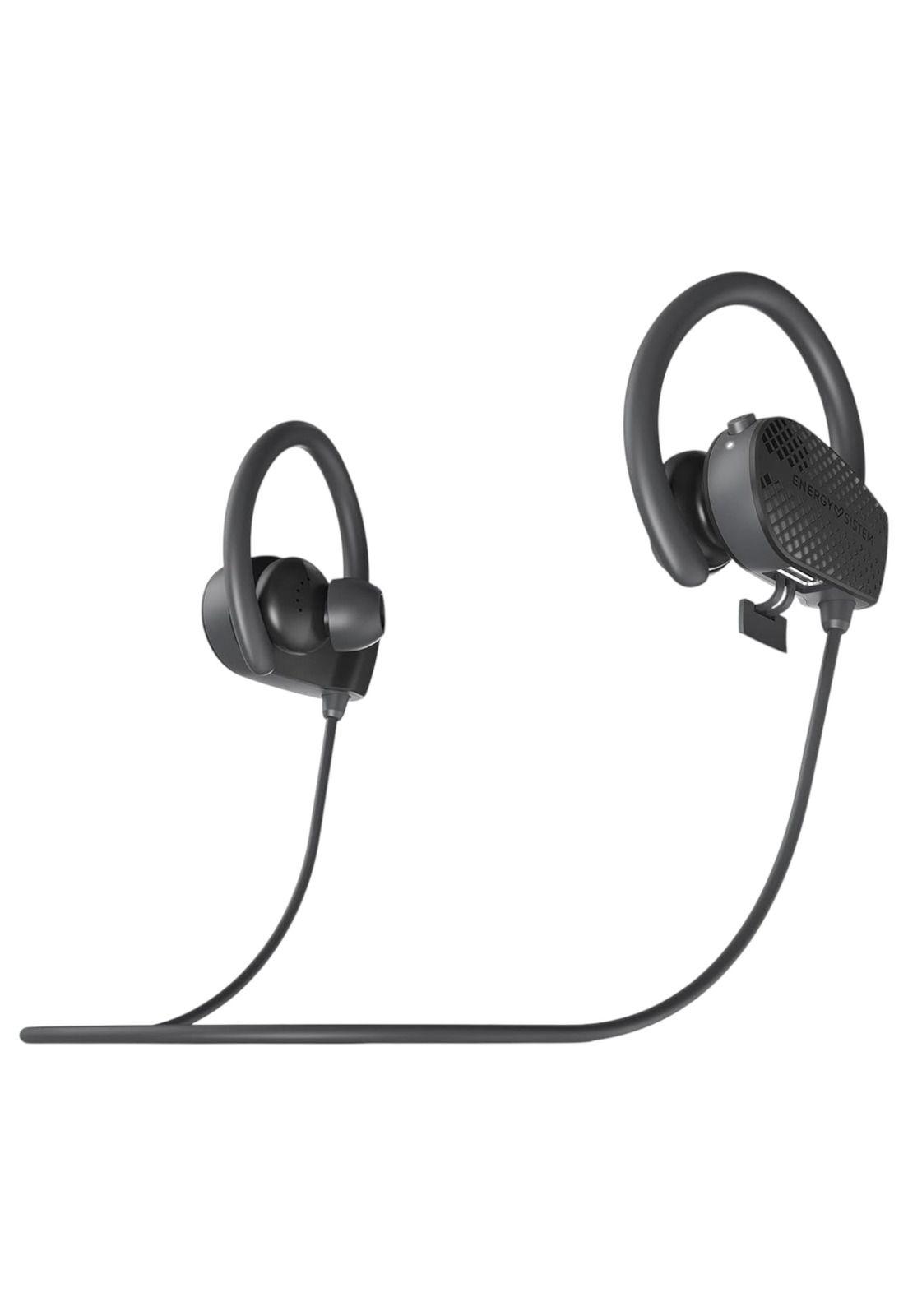 Audífonos Deportivos Energy Sistem Sport 1+  Bluetooth Black-2