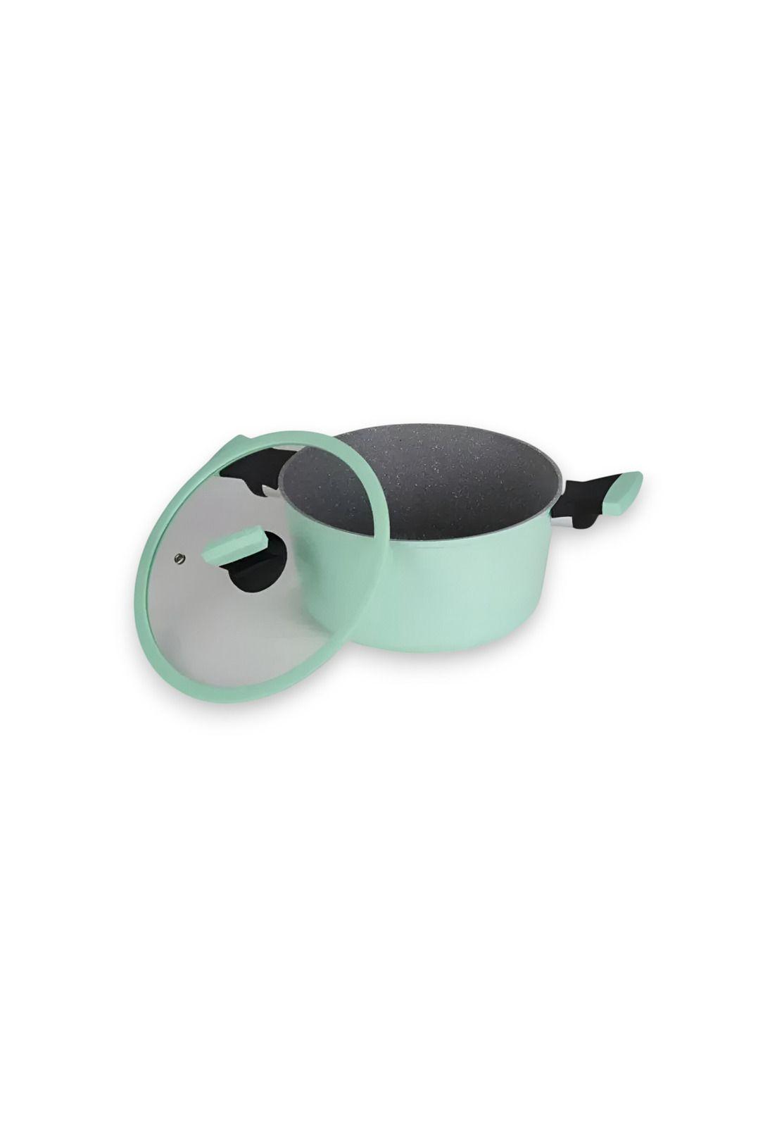 Pack Batería de Cocina Profesional KW Marble - Aluminio Mint-4