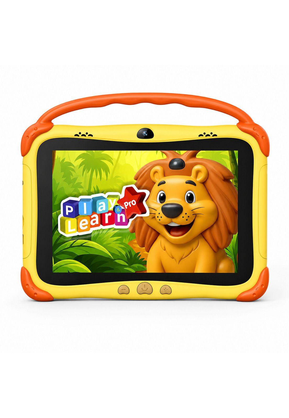 Tablet Android para Niños Leon Kids Aprendizaje y Diversión-1
