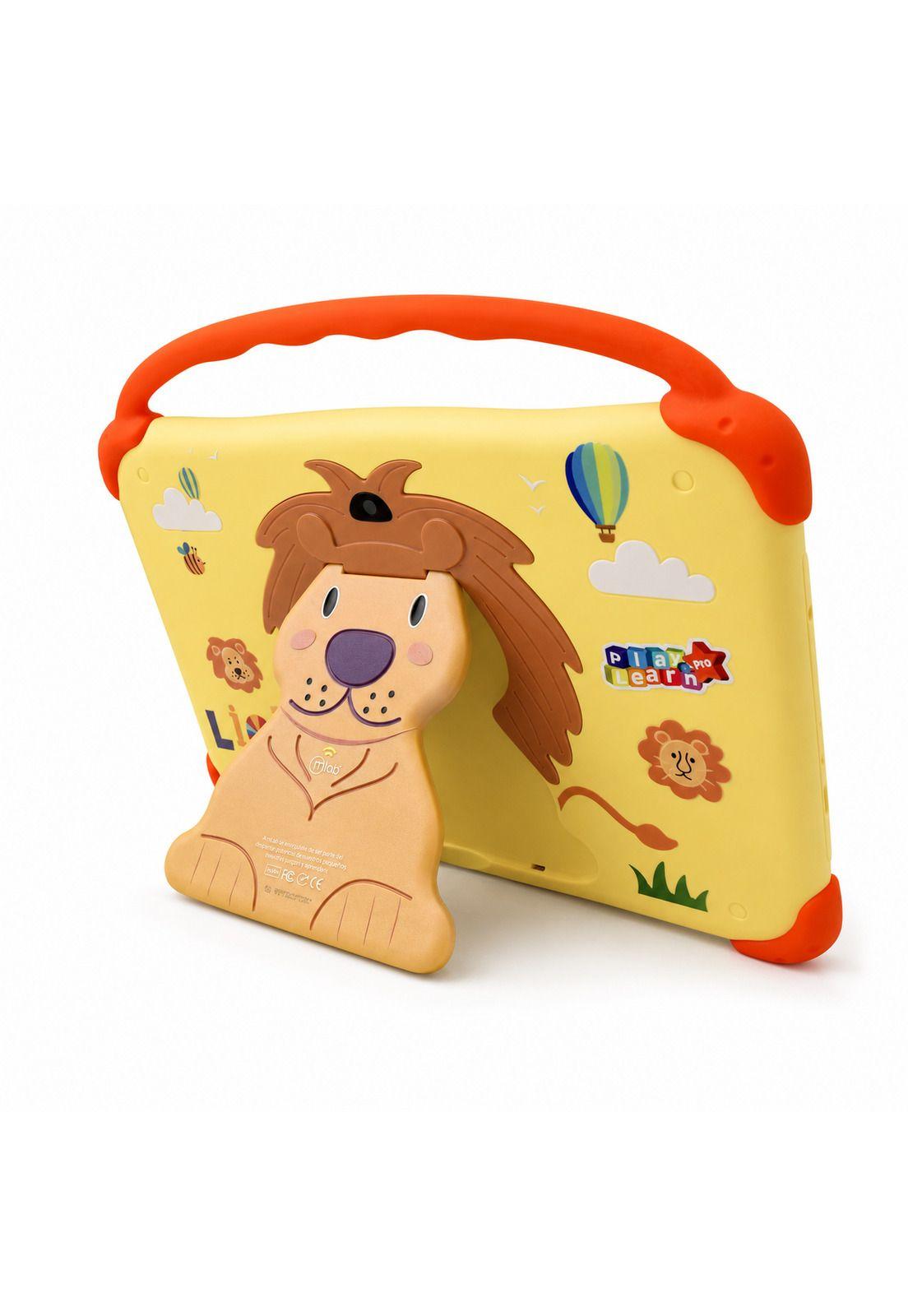 Tablet Android para Niños Leon Kids Aprendizaje y Diversión-6