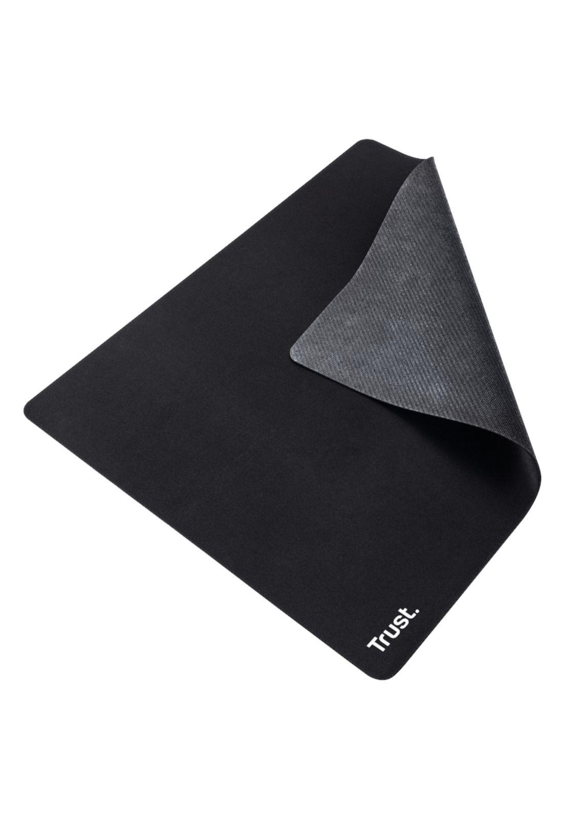 Mousepad Trust 250x210mm Superficie Optimizada Anti-Slip BLK-5