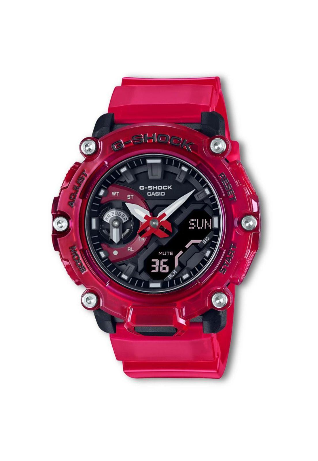 Reloj Deportivo G-SHOCK GA-2200SKL-4ADR Analogo Digital-0