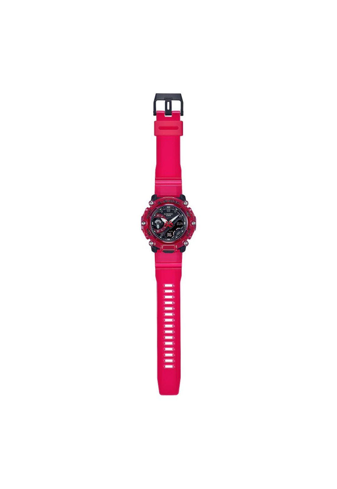Reloj Deportivo G-SHOCK GA-2200SKL-4ADR Analogo Digital-3