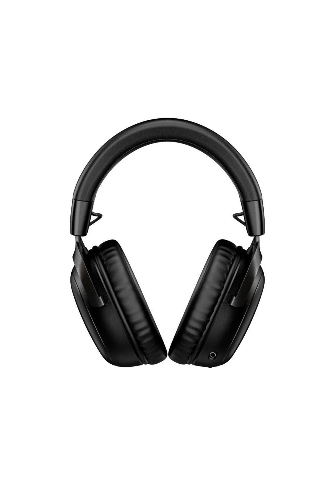Audífonos HyperX Cloud III Legendary Sound Wireless Black-2