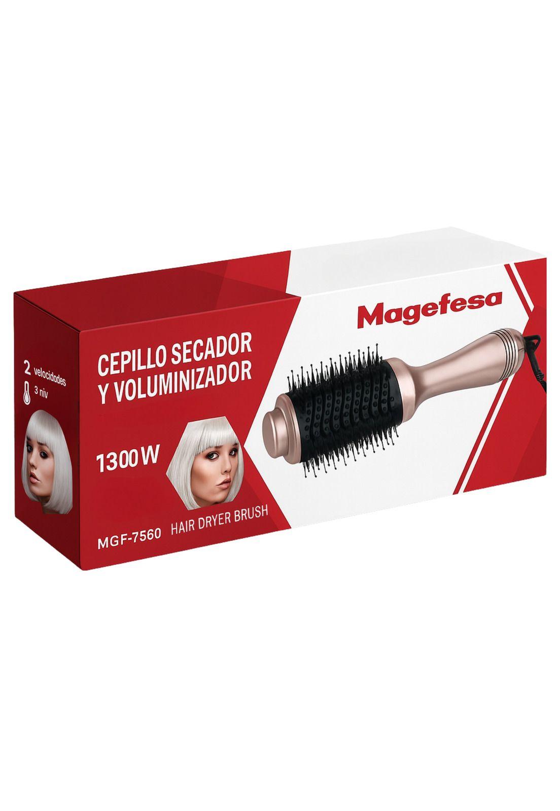 Cepillo Secador y Voluminizador ONE STEP MGF-7560-7