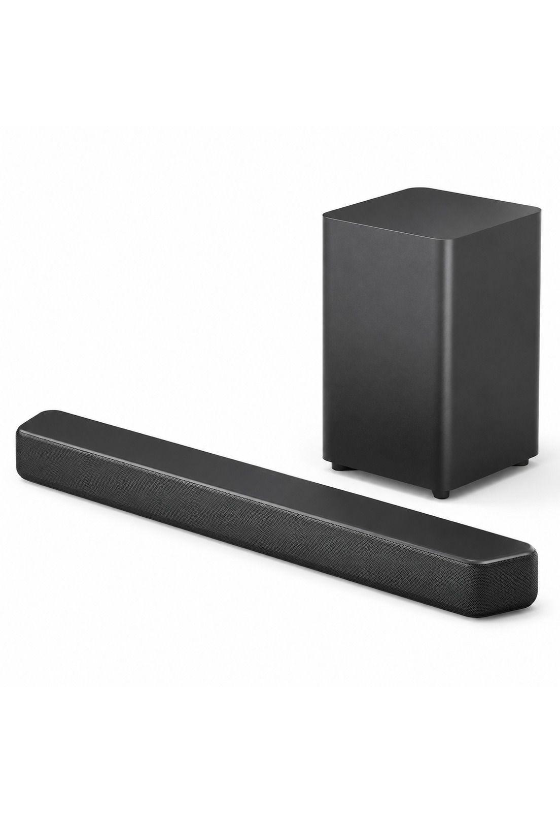 Home Theaters Bluetooth Philips 120W Sounbdbar + Subwoofer-5