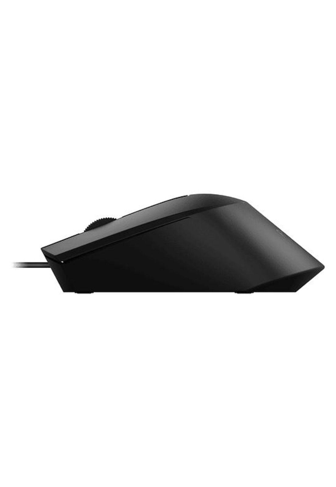 Mouse Óptico Philips M104 Alambrico-2