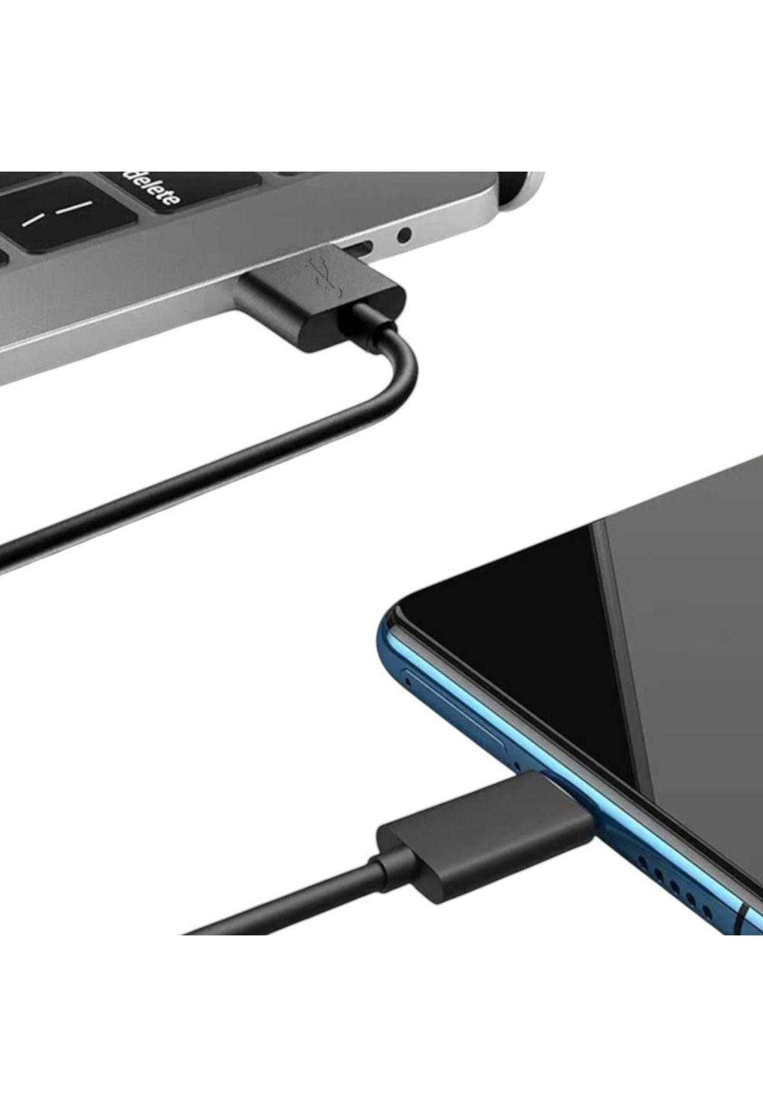 Cable de Datos USB a USB-C 1MT para Android Auto y  CarPlay-4