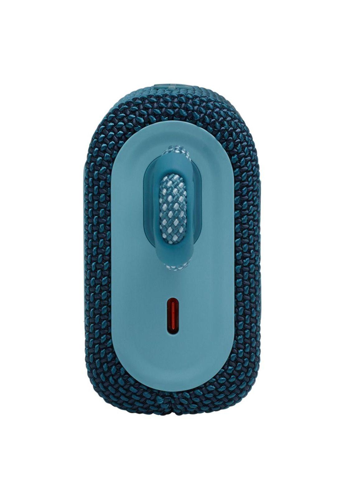 Parlante Portatil JBL Go 3 WaterProof Blue Edition-6