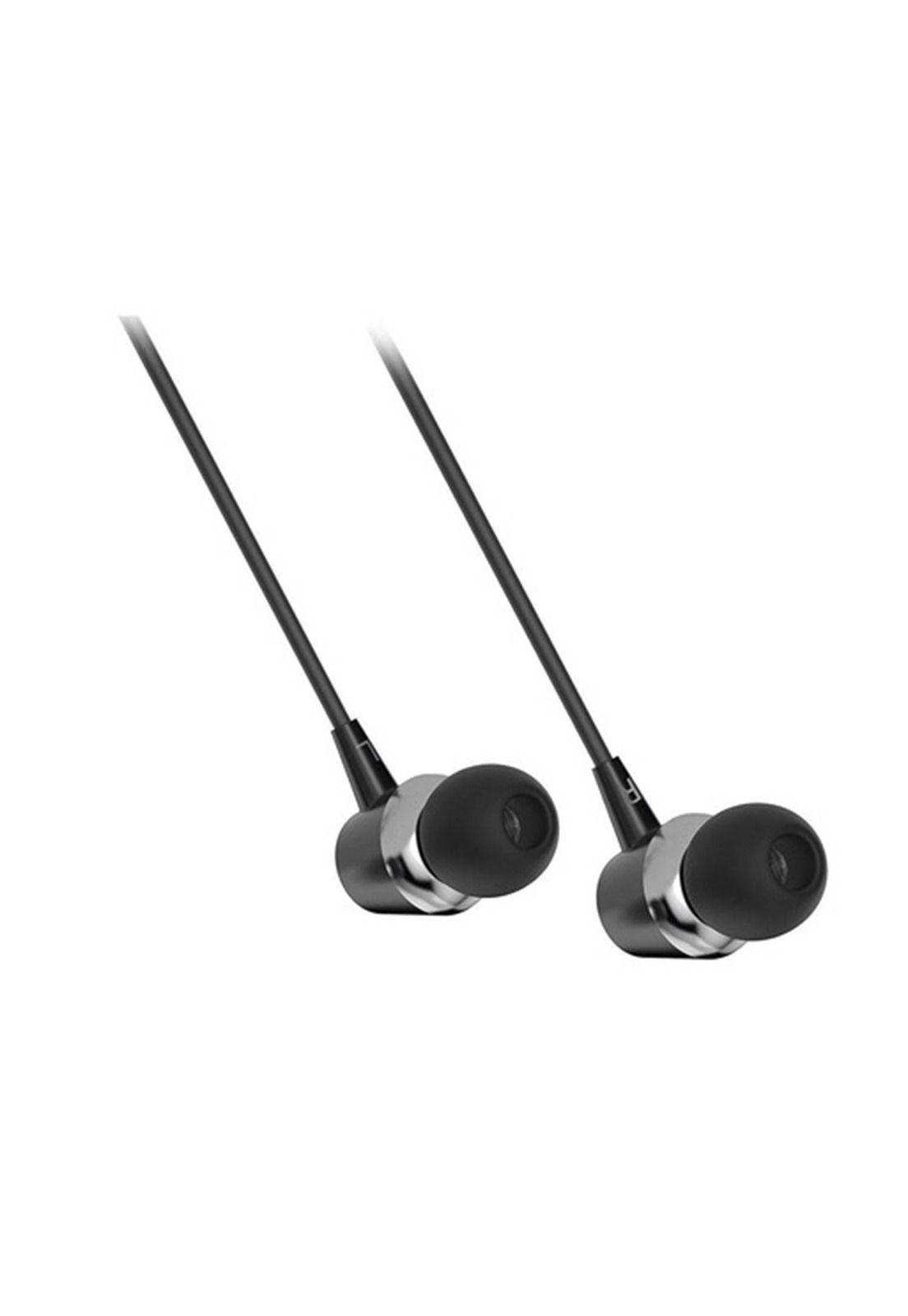 Audífonos In Ear HP Con Manos Libres DHE-7000 Black Matte-3