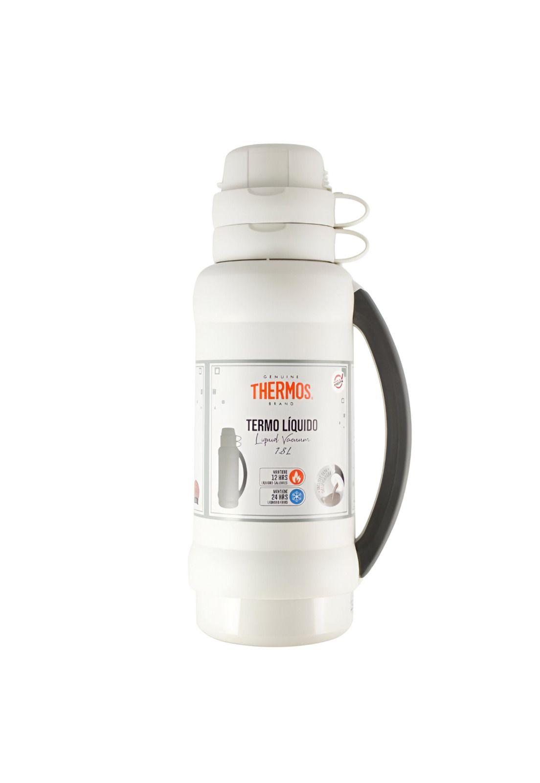 Termo de Líquidos 1.8L 12H/24H Thermos 1.8 L 34-180-C6 Snow-0