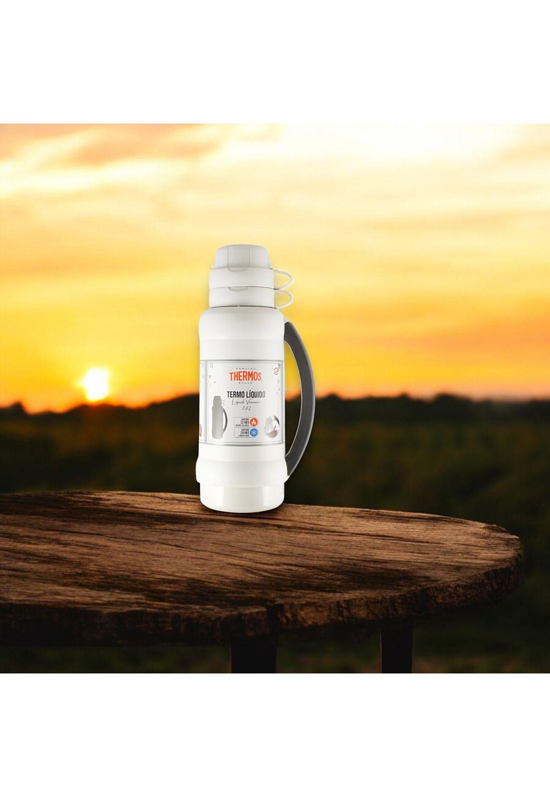 Termo de Líquidos 1.8L 12H/24H Thermos 1.8 L 34-180-C6 Snow-3