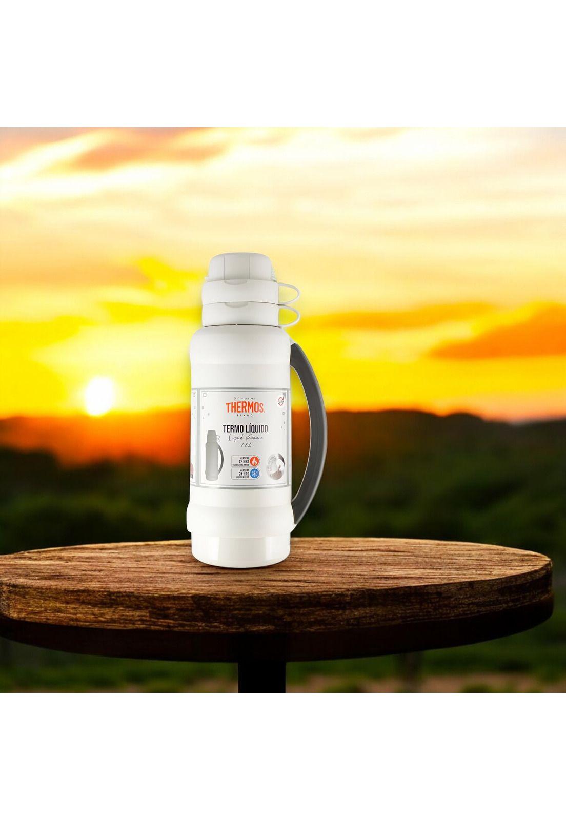 Termo de Líquidos 1.8L 12H/24H Thermos 1.8 L 34-180-C6 Snow-4