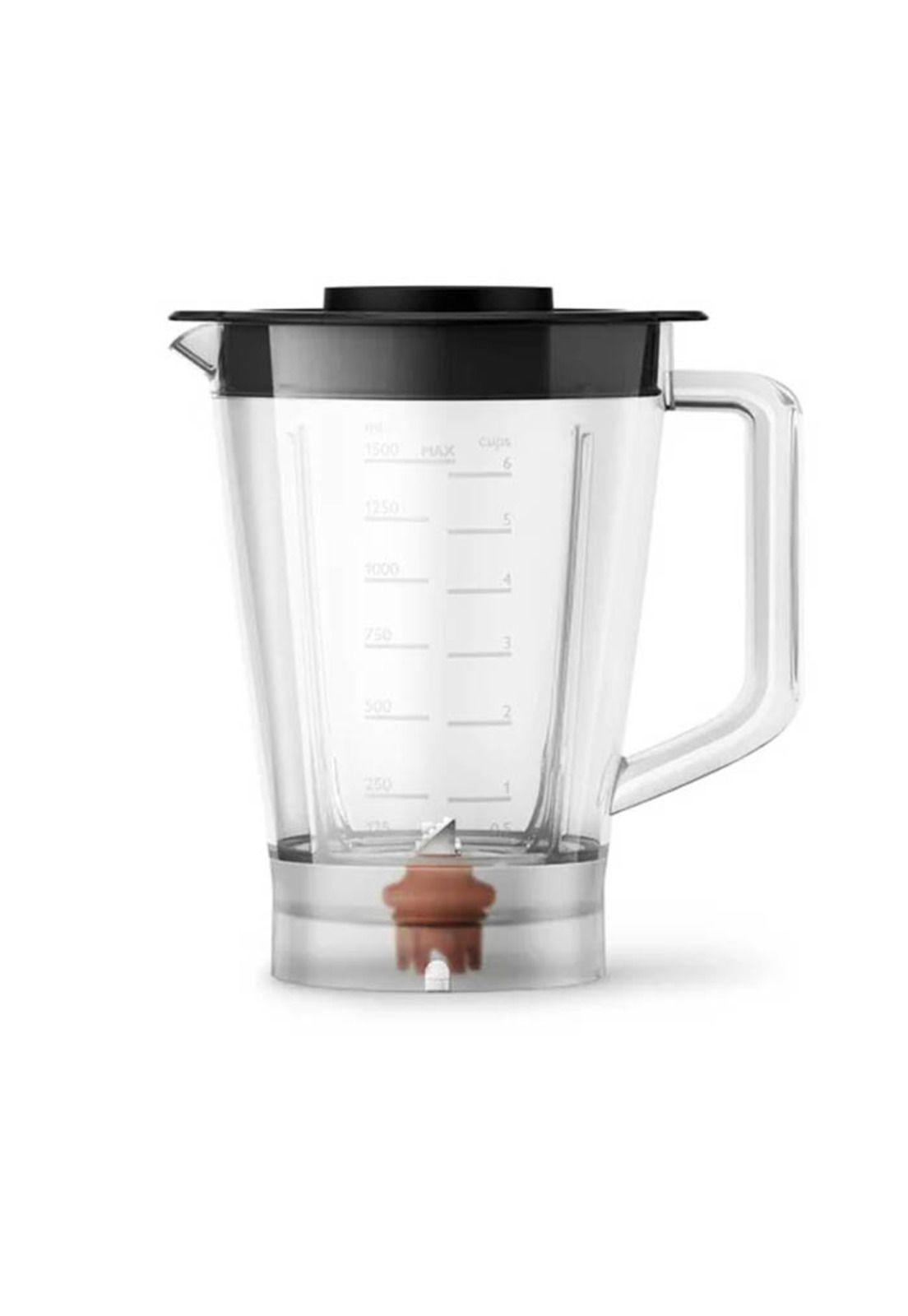 Procesador de Alimentos Philips (4en1) 750W Power Pro 1.5L-6