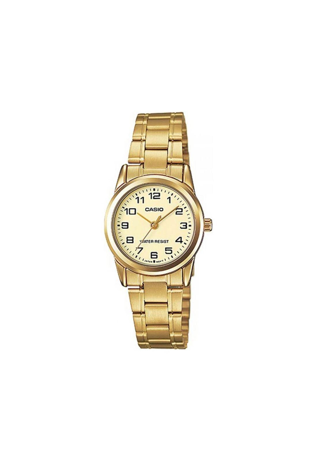 Reloj de Mujer Casio Golden Edition Ltp-V001G-9Budf-2