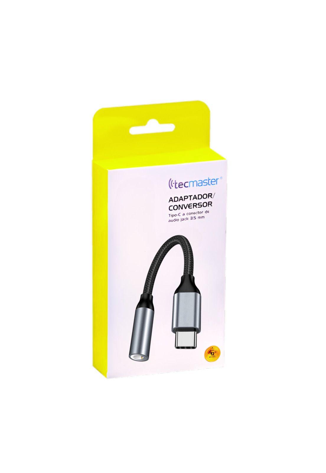 Adaptador USB-C para Audifonos Jack 3.5mm Premium Audio-7