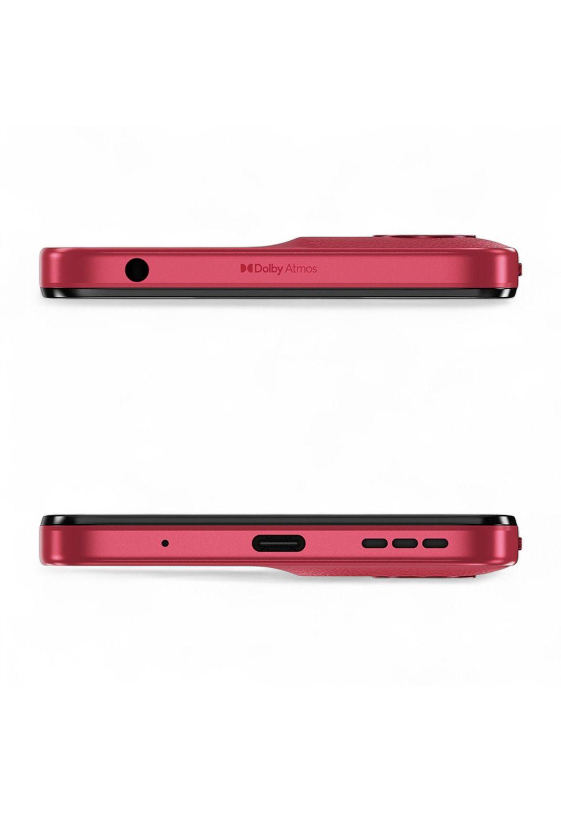 Smartphone Motorola Moto G05 6.7" 4GB + 64GB RED Liberado-5