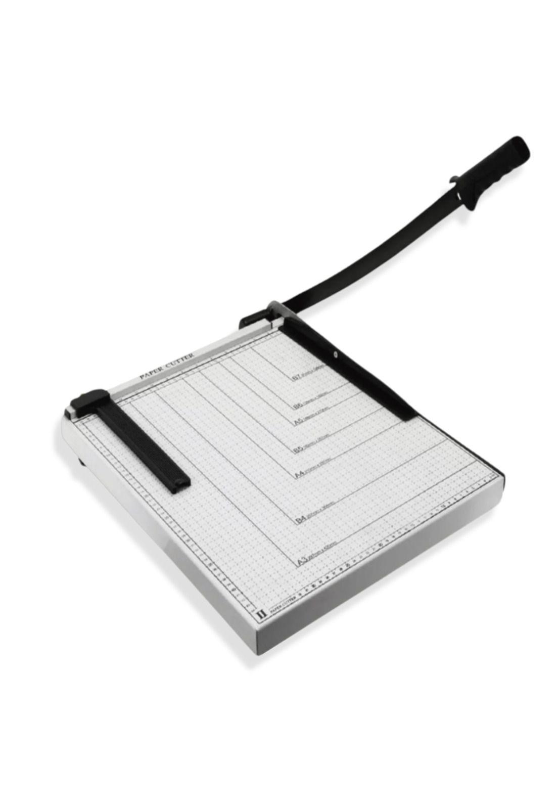 Guillotina Profesional Auto Afilable XXL 480mm x 380mm 11006-1