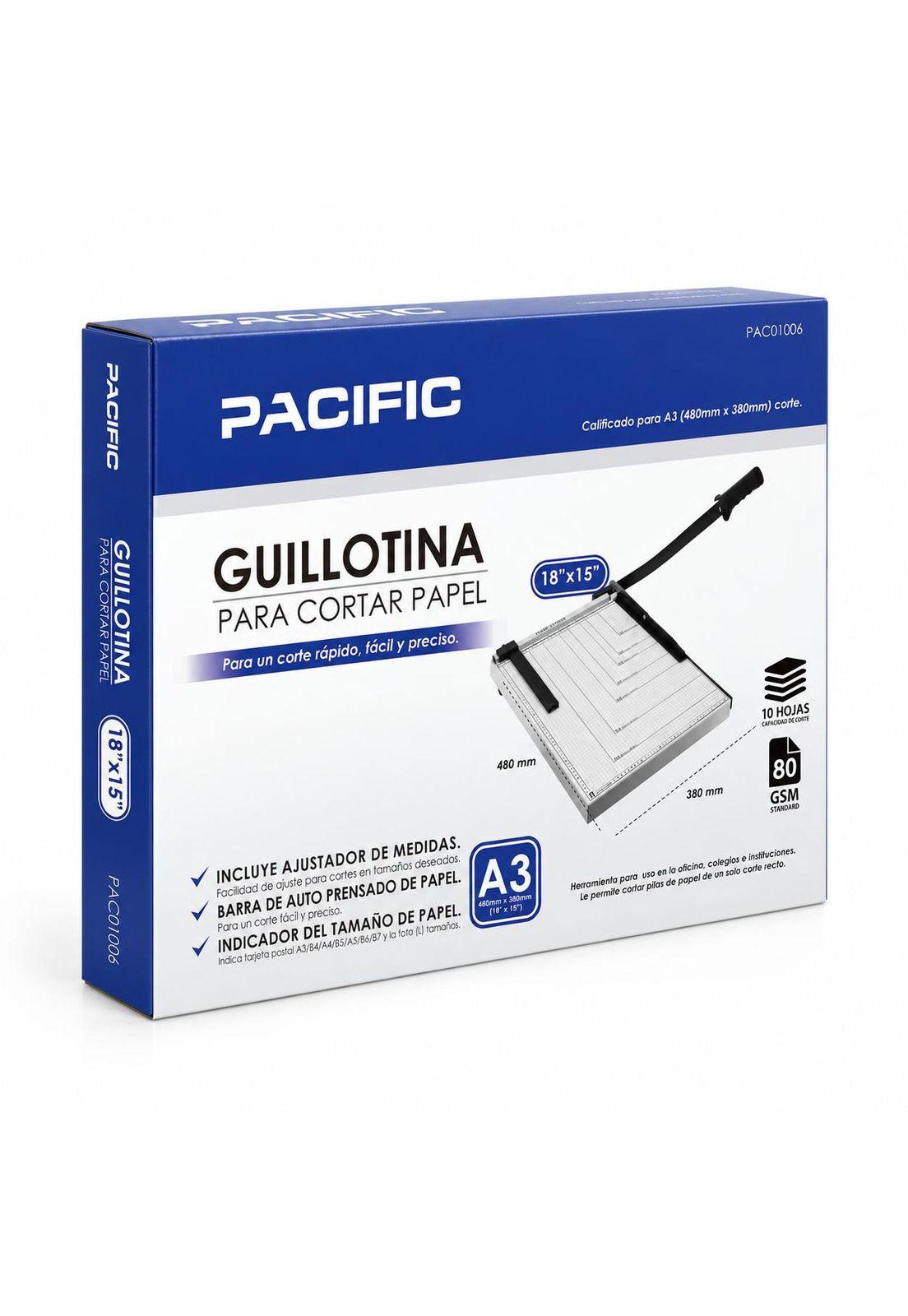 Guillotina Profesional Auto Afilable XXL 480mm x 380mm 11006-5