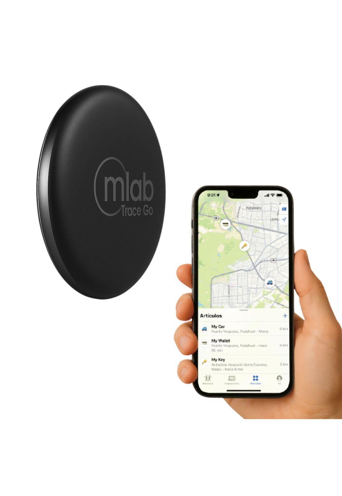Kit GPS MFI Rastreador Multiuso Compatible con Apple Find My-7