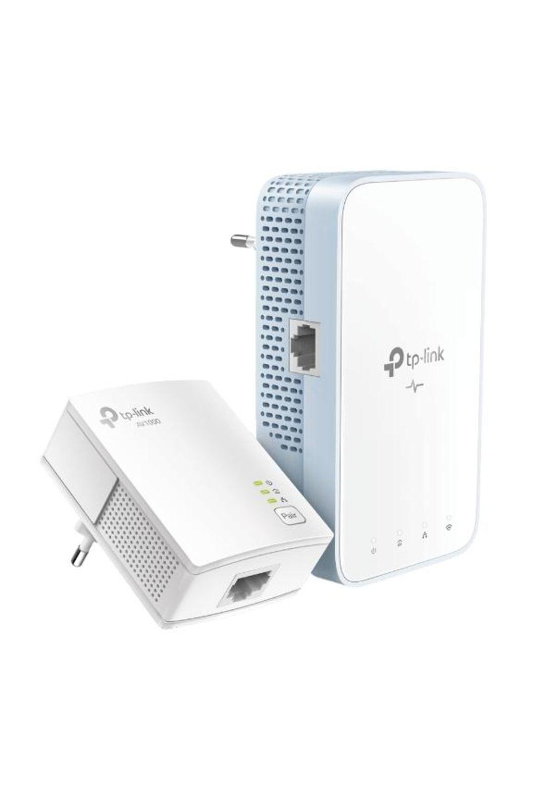 Kit Powerline Wifi Extender TP-LINK High Power TL-WPA7517-0