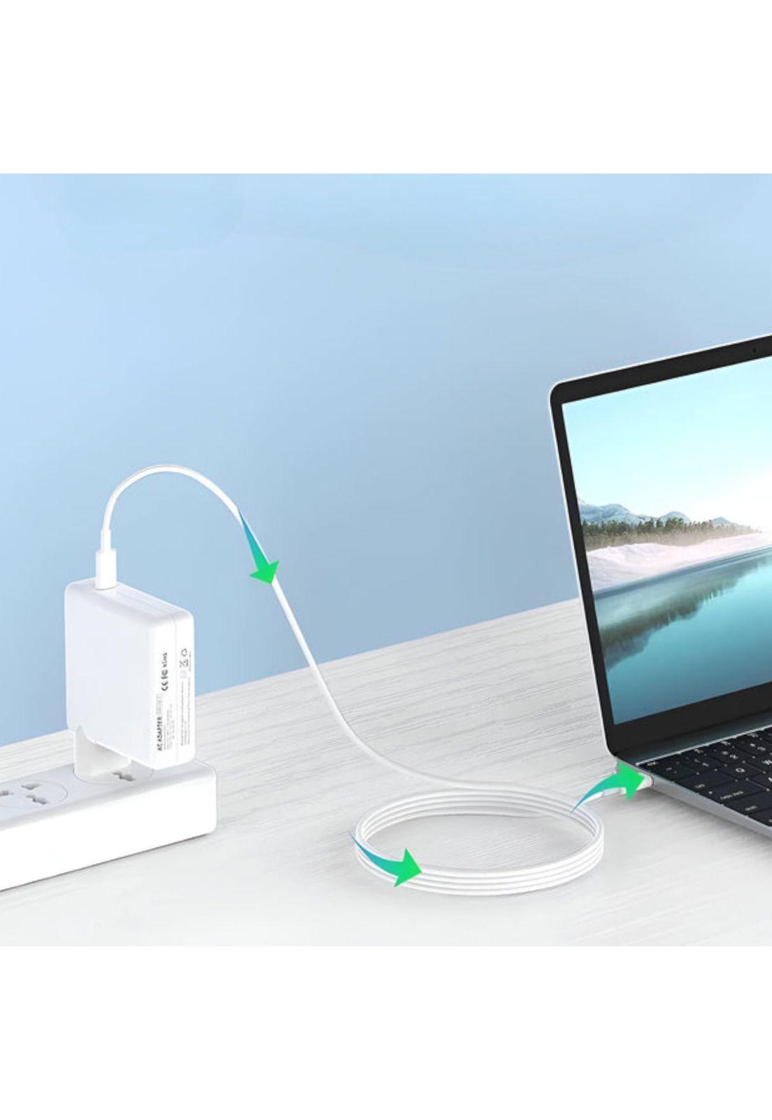 Cargador Apple 140W USB-C Original High Power Adapter White-5